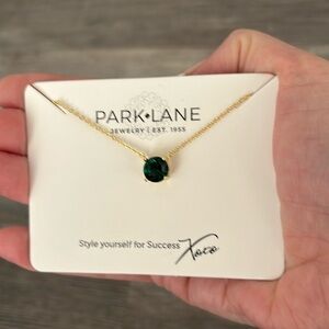 Impression Necklace Green​